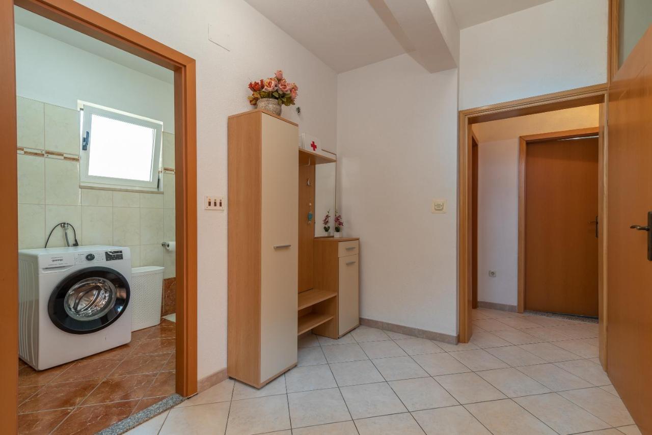 טרוגיר Comfortable Apartment Near The Sea מראה חיצוני תמונה