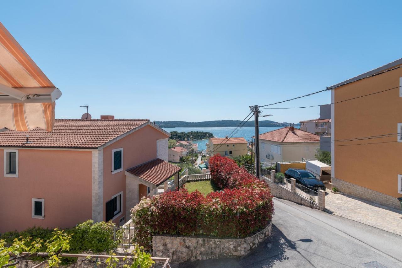 טרוגיר Comfortable Apartment Near The Sea מראה חיצוני תמונה