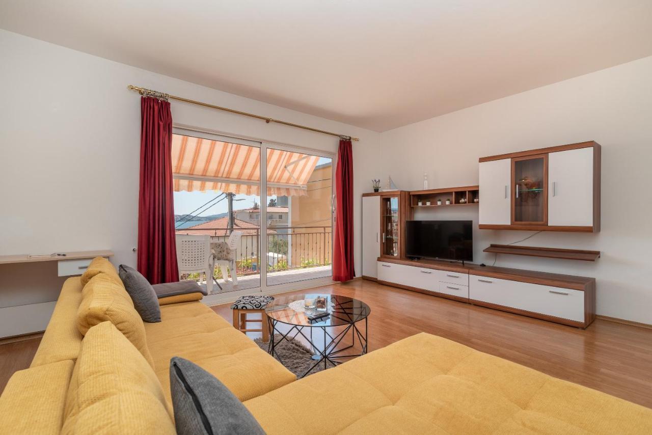 טרוגיר Comfortable Apartment Near The Sea מראה חיצוני תמונה