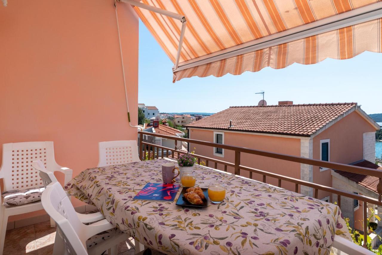 טרוגיר Comfortable Apartment Near The Sea מראה חיצוני תמונה