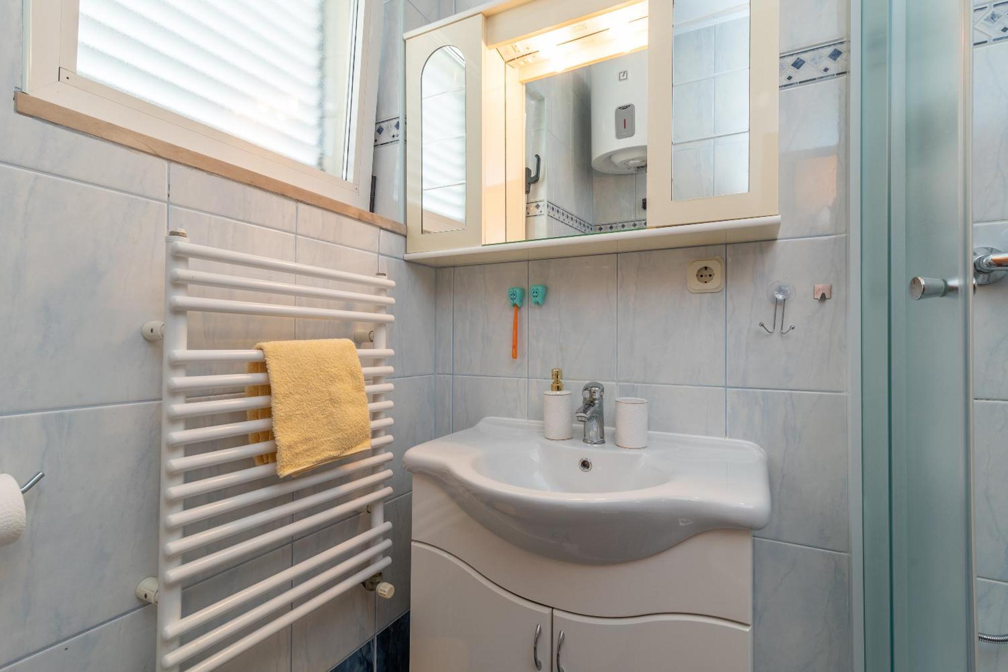 טרוגיר Comfortable Apartment Near The Sea מראה חיצוני תמונה