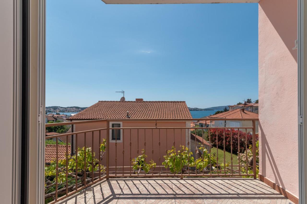 טרוגיר Comfortable Apartment Near The Sea מראה חיצוני תמונה